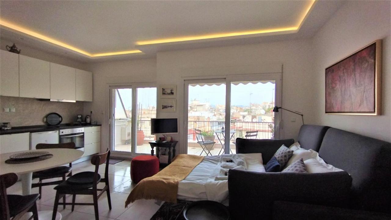 Zennova #9 City Center Pearl 테살로니키 외부 사진